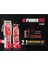 TR-3400 Profesyonel Seri Şarjlı Saç-Sakal-Ense-Vücut Tıraş Makinesi (2'li Set) 2