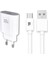 NT-HCH02 2100 mAh Şarj Aleti + Type-C Kablo 1
