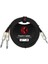 Cable Y-362PRL 2MT BK Kablo 3.5 mm - 2x 1/4 Mono Jak 1