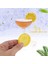Yapay Limon Dilimleri Blokları: 30 Adet Sahte Limon Dilimleri ve 20 Adet Limon Blokları Gerçekçi Meyve Limon Süslemeleri (Yurt Dışından) 5