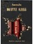 Matte Bliss 3'lü Mat Ruj Seti Kırmızı, Nude ve Pembe Tonları Matte Set Likit Mat Ruj 1