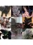 20 Pc Silikon Yumuşak Kedi Tırnak Kapakları, Boyut: L (Kırmızı) (Yurt Dışından) 2