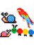 2.6MM/10000 Adet Çanta Mini Perler Hama Boncuk Demir Manyetik Boncuklar Çocuklar Için Diy Bulmaca Yüksek Kaliteli El Yapımı Hediye Oyuncak (Yurt Dışından) 4