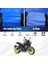 Yamaha Mt-09 Motosiklet Brandası Su Geçirmez Branda Mavi Branda Motor Branda 1