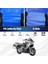 Cf Moto 650 Tk Motosiklet Brandası Su Geçirmez Branda Mavi Branda Motor Branda 1