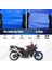 Bmw K 1200 R Motosiklet Brandası Su Geçirmez Branda Mavi Branda Motor Branda 1