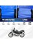 Bmw R 1150 R Motosiklet Brandası Su Geçirmez Branda Mavi Branda Motor Branda 1