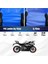 Cf Moto 250 Sr Motosiklet Brandası Su Geçirmez Branda Mavi Branda Motor Branda 1