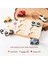 Çocuk Bulmacaları Ahşap Bebek Oyuncakları Montessori 3D Bulmaca Oyuncakları Bebekler Için Eğitici Oyuncaklar Bulmaca Çocuk 2 Yaş Arabalar Maç Tahtası Bulmaca (Yurt Dışından) 4