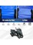 Pıaggıo Mp3 530 Motosiklet Brandası Su Geçirmez Branda Mavi Branda Motor Branda 1