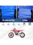 Honda Crf 450 x Motosiklet Brandası Su Geçirmez Branda Mavi Branda Motor Branda 1