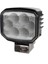 Off-Road LED Lamba 12V-24V Power Beam 1500 1GA996288-011 1