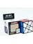 Qiyi 3X3X3 4X4X4 5X5X5 Profesyonel Sihirli Küp Siyah Çıkartma Hız Küpü Bulmaca Öğrenme Cubo Magico Oyuncaklar Çocuklar Için Çocuk Hediyeleri (Yurt Dışından) 1