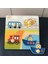 Bebek Ahşap Bulmacalar Montessori Oyuncakları 1 2 Yaş Yürümeye Başlayan Çocuk Oyuncakları El Tutma Tahtası Alfabe Sayı Biliş Öğrenme Eğitici Oyuncaklar (Yurt Dışından) 2
