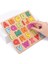 Bebek Ahşap Bulmaca Montessori Oyuncakları 1 2 Yaş Yürümeye Başlayan Çocuk Alfabe Sayı Hayvanlar Eşleşen Ahşap Bulmaca Oyunları Çocuk Eğitici Oyuncaklar (Yurt Dışından) 3