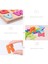 Bebek Ahşap Bulmaca Montessori Oyuncakları 1 2 Yaş Yürümeye Başlayan Çocuk Alfabe Sayı Hayvanlar Eşleşen Ahşap Bulmaca Oyunları Çocuk Eğitici Oyuncaklar (Yurt Dışından) 4