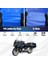 Bmw R 1250 Rt Motosiklet Brandası Su Geçirmez Branda Mavi Branda Motor Branda 1
