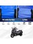 Sym Maxsym Tl 508 Motosiklet Brandası Su Geçirmez Branda Mavi Branda Motor Branda 1