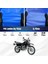 Suzukı DR650 Se Motosiklet Brandası Su Geçirmez Branda Mavi Branda Motor Branda 1