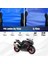 Suzukı Gsx-R 1000 Motosiklet Brandası Su Geçirmez Branda Mavi Branda Motor Branda 1