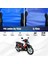 Tvs Neo X3I Motosiklet Brandası Su Geçirmez Branda Mavi Branda Motor Branda 1