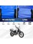 Yamaha Xt 660 x Motosiklet Brandası Su Geçirmez Branda Mavi Branda Motor Branda 1