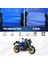 Yamaha Xsr 900 Motosiklet Brandası Su Geçirmez Branda Mavi Branda Motor Branda 1