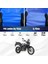 Yamaha Xtz 660Z Tenere-Photoroom Motosiklet Brandası Su Geçirmez Branda Mavi Branda Motor Branda 1