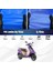 Tvs Scooty Zest 110 Motosiklet Brandası Su Geçirmez Branda Mavi Branda Motor Branda 1