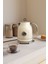 FR-KT05 Vintheat 1,7l Isı Göstergeli Retro Krem Kettle Kablosuz Su Isıtıcısı 1