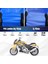 Bmw F 650 Cs Motosiklet Brandası Su Geçirmez Branda Mavi Branda Motor Branda 1