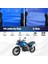 Bmw F 700 Gs Motosiklet Brandası Su Geçirmez Branda Mavi Branda Motor Branda 1