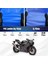 Honda Cbr 1000 Rr Motosiklet Brandası Su Geçirmez Branda Mavi Branda Motor Branda 1
