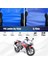 Honda Cbr 250 R Motosiklet Brandası Su Geçirmez Branda Mavi Branda Motor Branda 1