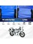 Honda Cbr 929 Rr Motosiklet Brandası Su Geçirmez Branda Mavi Branda Motor Branda 1