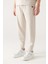 Erkek Bej Soft Touch Regular Fit Jogger Eşofman Altı A22y3435 3