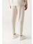 Erkek Bej Soft Touch Regular Fit Jogger Eşofman Altı A22y3435 4
