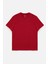 Erkek Lacivert-Bordo 2'li %100 Pamuk Bisiklet Yaka T-Shirt E001012 5