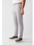 Erkek Taş Esnek Chino Kanvas Slim Fit Pantolon B003002 3