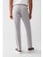Erkek Taş Esnek Chino Kanvas Slim Fit Pantolon B003002 4
