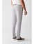 Erkek Taş Esnek Chino Kanvas Slim Fit Pantolon B003002 5