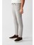 Erkek Açık Gri Berlin Eskitme Yıkamalı Esnek Slim Fit Dar Kesim Jean Pantolon E003512 3