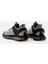Erkek Gri Esnek Taban Sneaker Ayakkabı A32y8002 4
