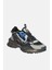 Erkek Siyah Esnek Taban Sneaker Ayakkabı A32y8000 1