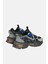 Erkek Siyah Esnek Taban Sneaker Ayakkabı A32y8000 3