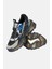 Erkek Siyah Esnek Taban Sneaker Ayakkabı A32y8000 5