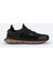 Erkek Siyah Esnek Taban Sneaker Ayakkabı A32y8002 1