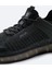 Erkek Siyah Esnek Taban Sneaker Ayakkabı A32y8002 2