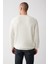 Erkek Ekru Bisiklet Yaka Reglan Kol Triko Kazak A32y5155 4