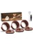 Kapsül Tarzı Icafilas Kapsül Adaptörü Orijinal Kapsüller Tutucuya Dönüştürme Dolce Gusto Krema Makinesi ile Uyumlu Yeniden Kullanılabilir Cof Ware Pod (Yurt Dışından) 1